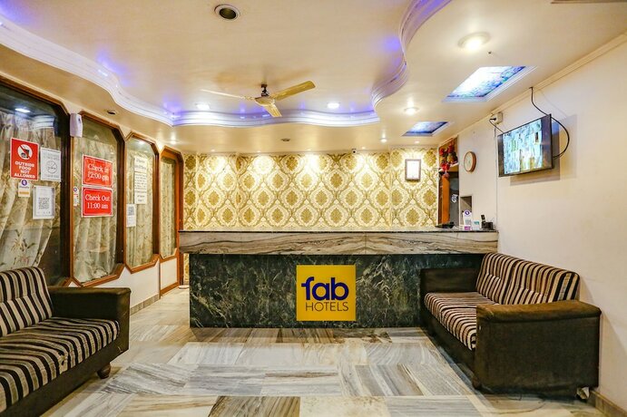 Imagen general del Hotel Fabhotel Ashoka Inn. Foto 16