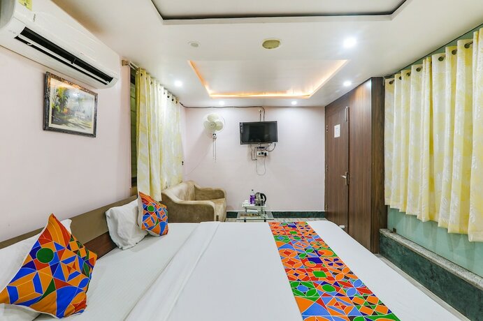 Imagen de la habitación del Hotel Fabhotel Astor. Foto 19