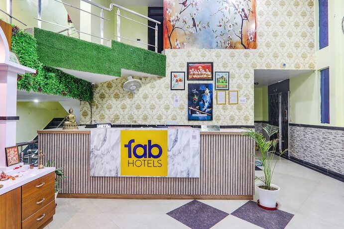 Imagen general del Hotel Fabhotel Astor. Foto 18