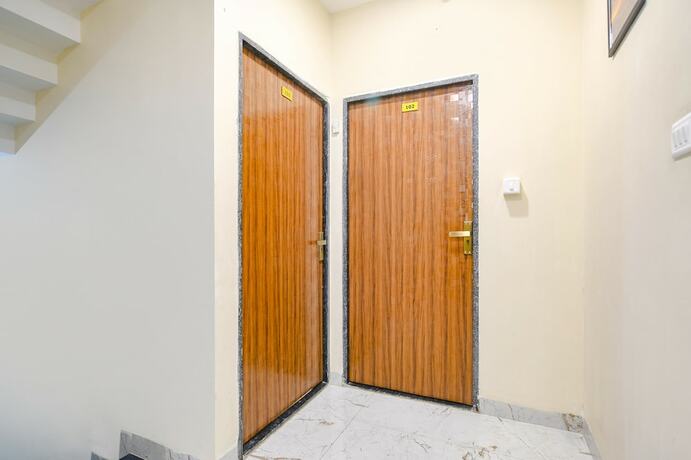 Imagen general del Hotel Fabhotel Atharv. Foto 2