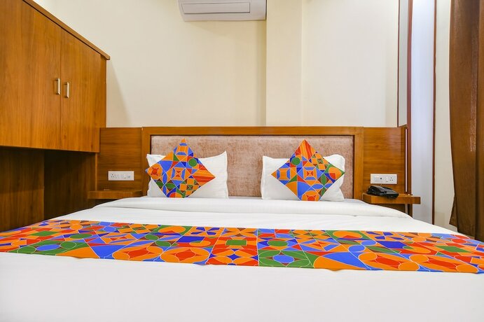 Imagen general del Hotel Fabhotel Atharv. Foto 3