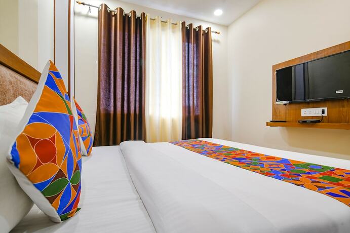 Imagen general del Hotel Fabhotel Atharv. Foto 4