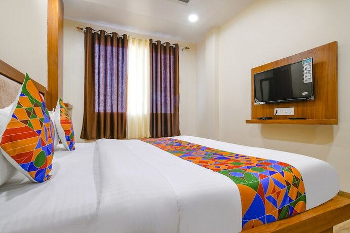 Imagen general del Hotel Fabhotel Atharv. Foto 6
