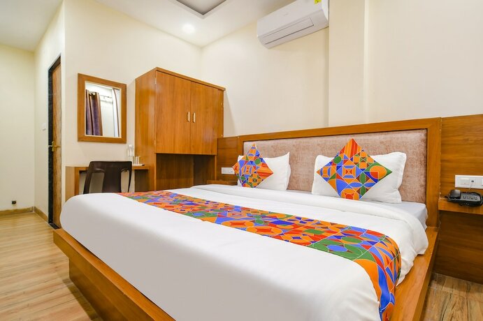 Imagen general del Hotel Fabhotel Atharv. Foto 7