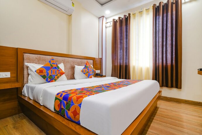 Imagen de la habitación del Hotel Fabhotel Atharv. Foto 20