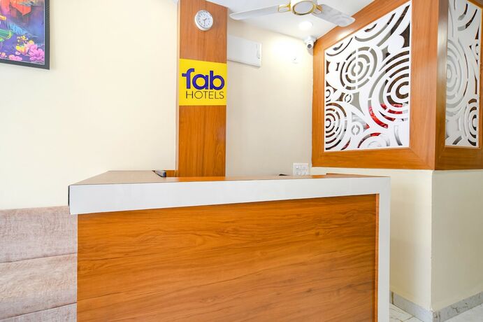 Imagen general del Hotel Fabhotel Atharv. Foto 8