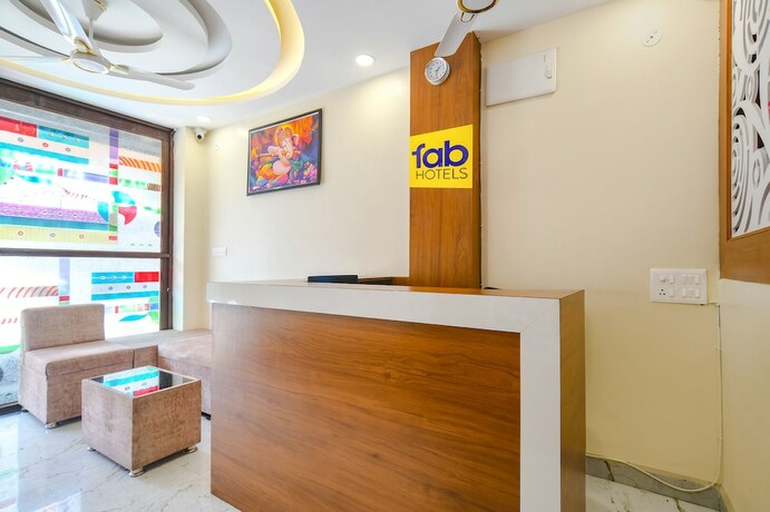 Imagen general del Hotel Fabhotel Atharv. Foto 9