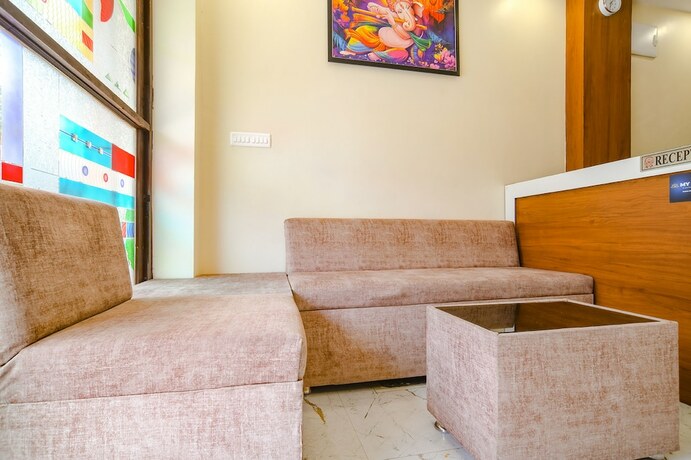Imagen general del Hotel Fabhotel Atharv. Foto 11
