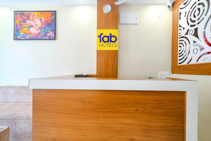Imagen general del Hotel Fabhotel Atharv. Foto 14