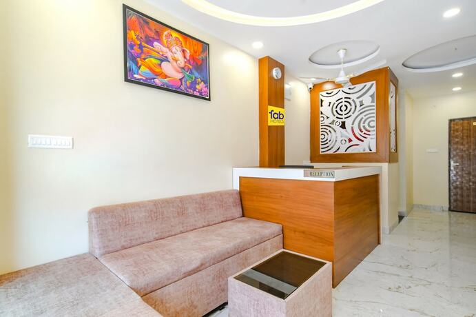 Imagen general del Hotel Fabhotel Atharv. Foto 15