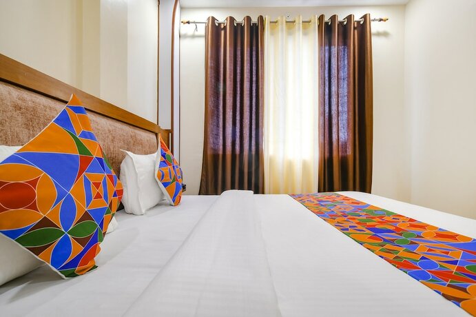 Imagen general del Hotel Fabhotel Atharv. Foto 17