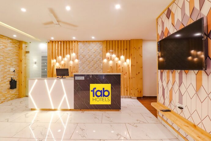 Imagen general del Hotel Fabhotel Av Royale. Foto 5