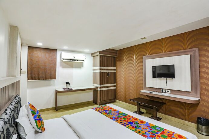 Imagen general del Hotel Fabhotel Avinash Residency. Foto 2
