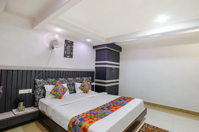Imagen de la habitación del Hotel Fabhotel Avinash Residency. Foto 19