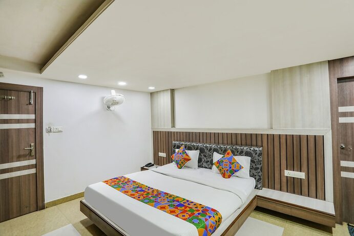 Imagen general del Hotel Fabhotel Avinash Residency. Foto 3