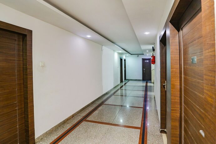 Imagen general del Hotel Fabhotel Avinash Residency. Foto 4