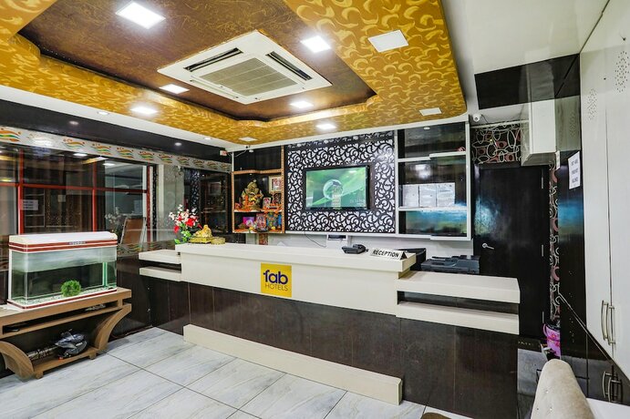 Imagen general del Hotel Fabhotel Avinash Residency. Foto 5