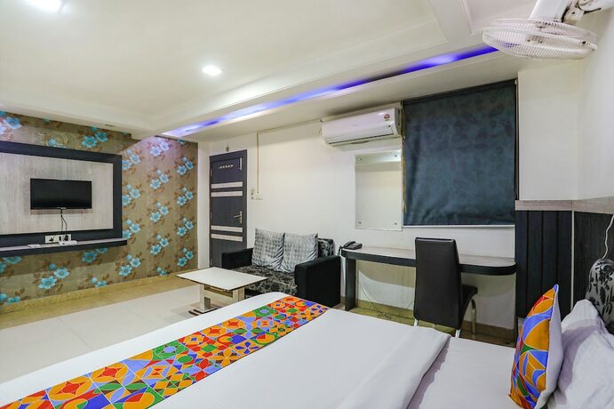 Imagen general del Hotel Fabhotel Avinash Residency. Foto 6