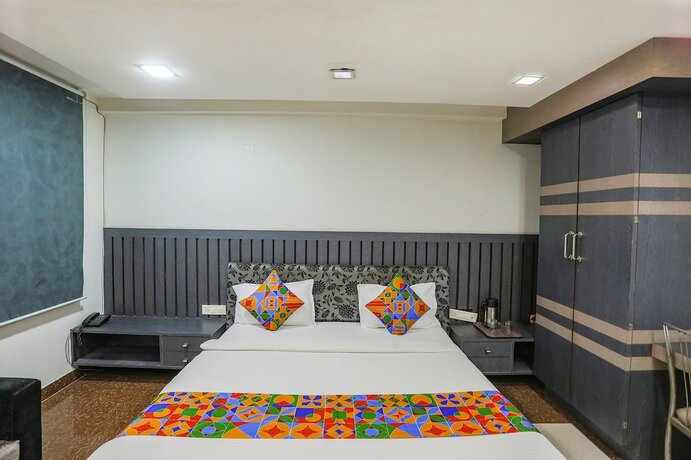 Imagen general del Hotel Fabhotel Avinash Residency. Foto 7