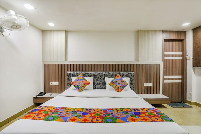 Imagen general del Hotel Fabhotel Avinash Residency. Foto 8