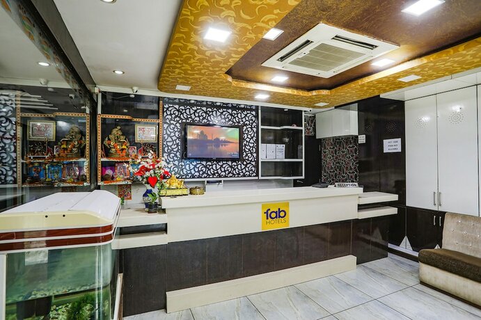 Imagen general del Hotel Fabhotel Avinash Residency. Foto 9
