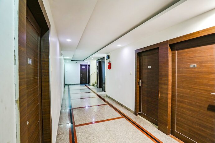 Imagen general del Hotel Fabhotel Avinash Residency. Foto 10