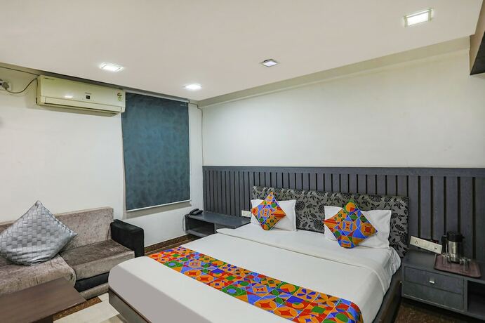 Imagen general del Hotel Fabhotel Avinash Residency. Foto 11