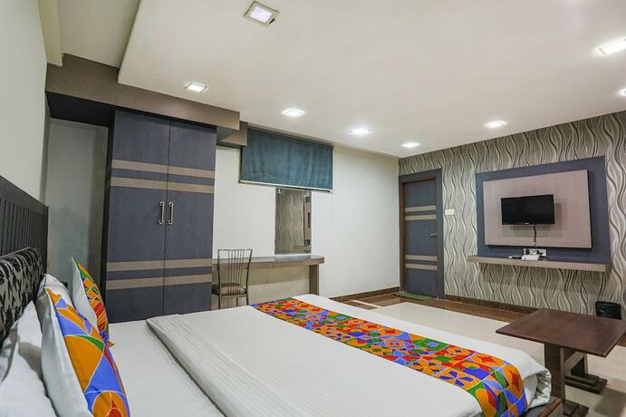 Imagen general del Hotel Fabhotel Avinash Residency. Foto 12