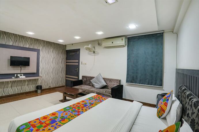 Imagen general del Hotel Fabhotel Avinash Residency. Foto 13