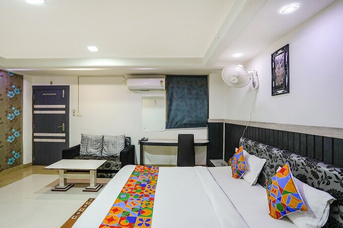 Imagen general del Hotel Fabhotel Avinash Residency. Foto 14