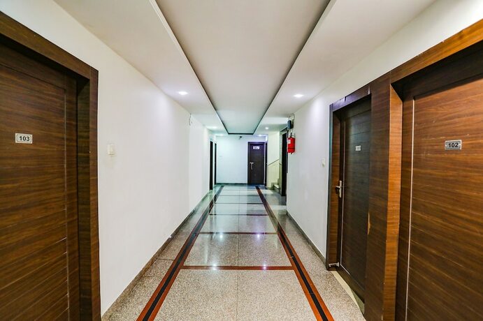 Imagen general del Hotel Fabhotel Avinash Residency. Foto 15