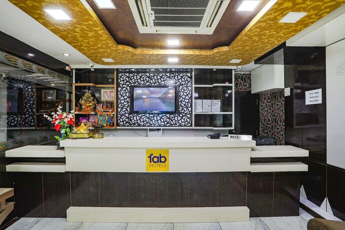 Imagen general del Hotel Fabhotel Avinash Residency. Foto 16