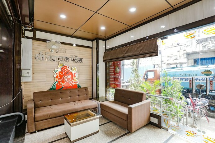Imagen general del Hotel Fabhotel Avinash Residency. Foto 17