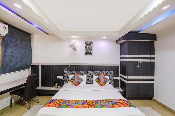 Imagen general del Hotel Fabhotel Avinash Residency. Foto 18
