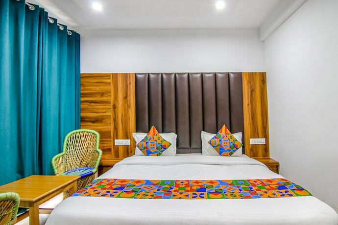 Imagen general del Hotel Fabhotel Ayana Inn. Foto 2