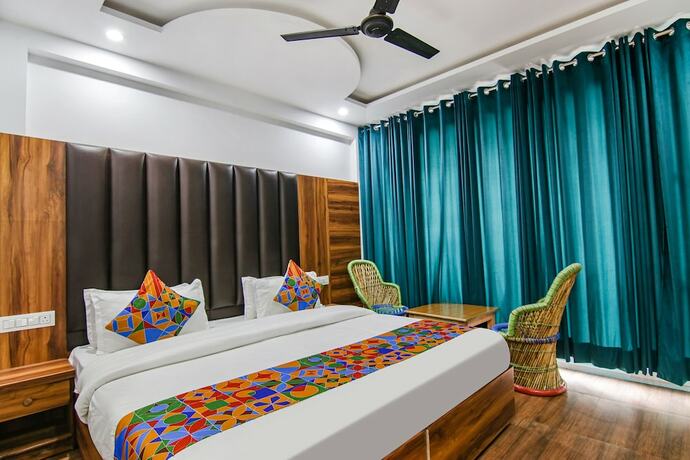 Imagen general del Hotel Fabhotel Ayana Inn. Foto 4