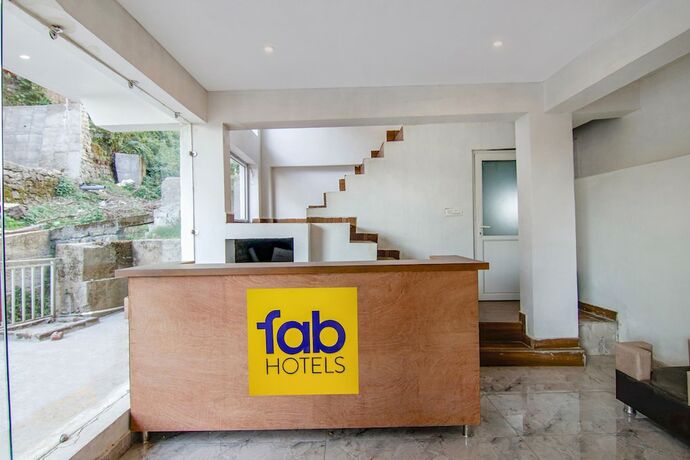 Imagen general del Hotel Fabhotel Ayana Inn. Foto 5
