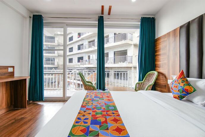 Imagen general del Hotel Fabhotel Ayana Inn. Foto 7