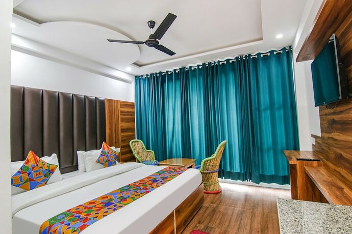 Imagen general del Hotel Fabhotel Ayana Inn. Foto 8