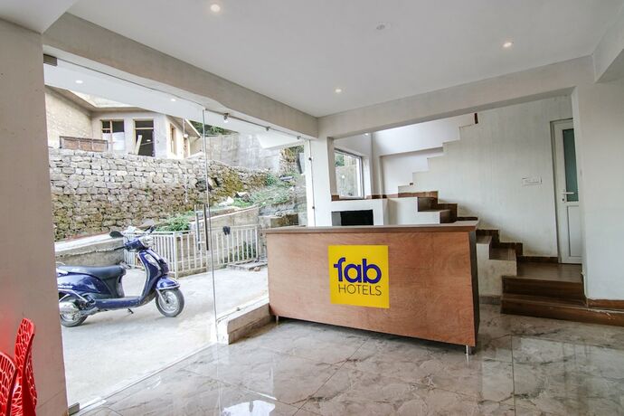 Imagen general del Hotel Fabhotel Ayana Inn. Foto 10