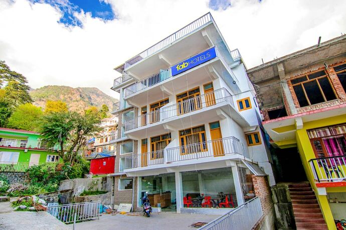 Imagen general del Hotel Fabhotel Ayana Inn. Foto 13