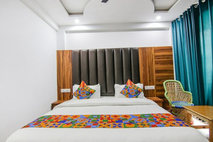 Imagen de la habitación del Hotel Fabhotel Ayana Inn. Foto 20