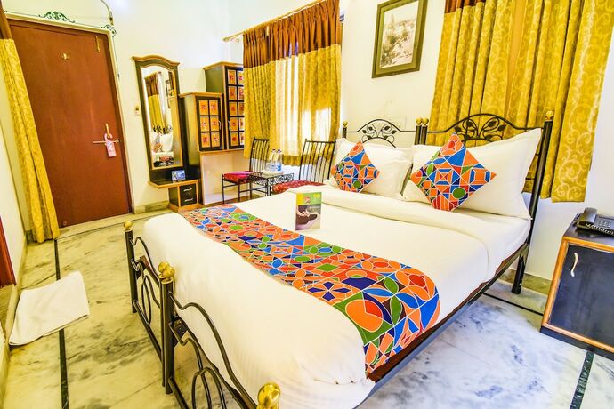 Imagen de la habitación del Hotel Fabhotel Baba Palace Pichola Lake. Foto 3