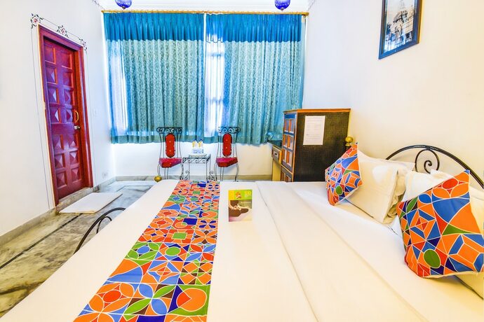 Imagen de la habitación del Hotel Fabhotel Baba Palace Pichola Lake. Foto 6
