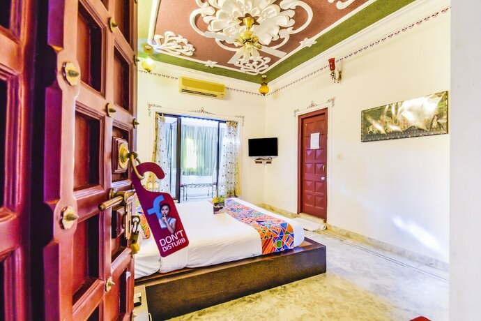 Imagen de la habitación del Hotel Fabhotel Baba Palace Pichola Lake. Foto 13