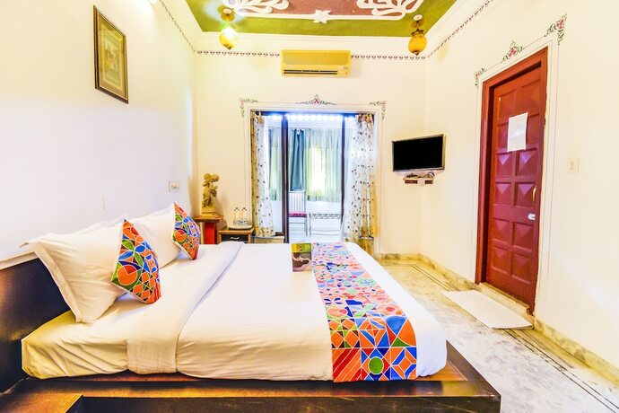 Imagen de la habitación del Hotel Fabhotel Baba Palace Pichola Lake. Foto 15