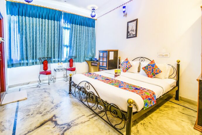 Imagen de la habitación del Hotel Fabhotel Baba Palace Pichola Lake. Foto 16