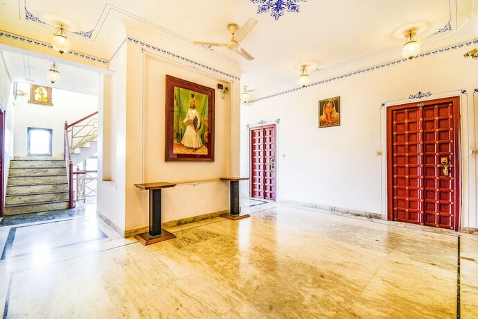 Imagen de los interiores del Hotel Fabhotel Baba Palace Pichola Lake. Foto 18