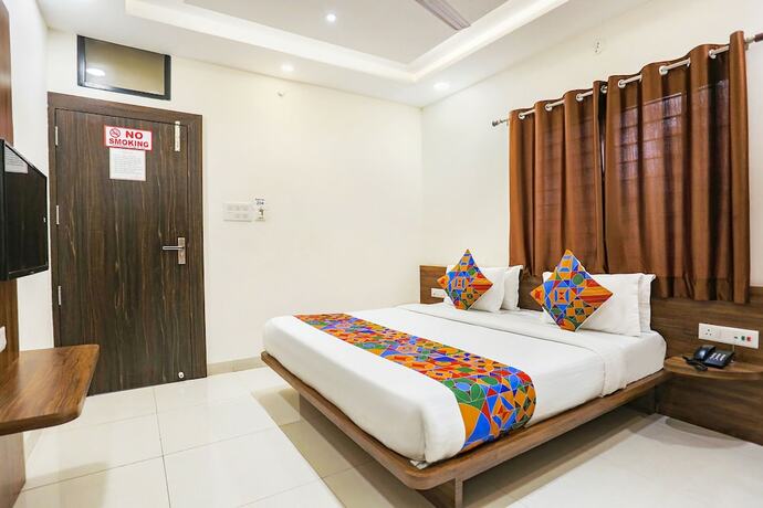 Imagen general del Hotel Fabhotel Balaji Paradise. Foto 1