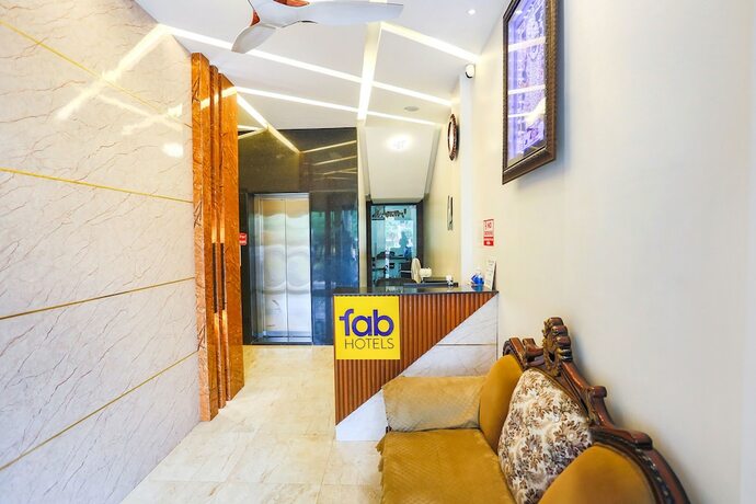 Imagen general del Hotel Fabhotel Balaji Paradise. Foto 2